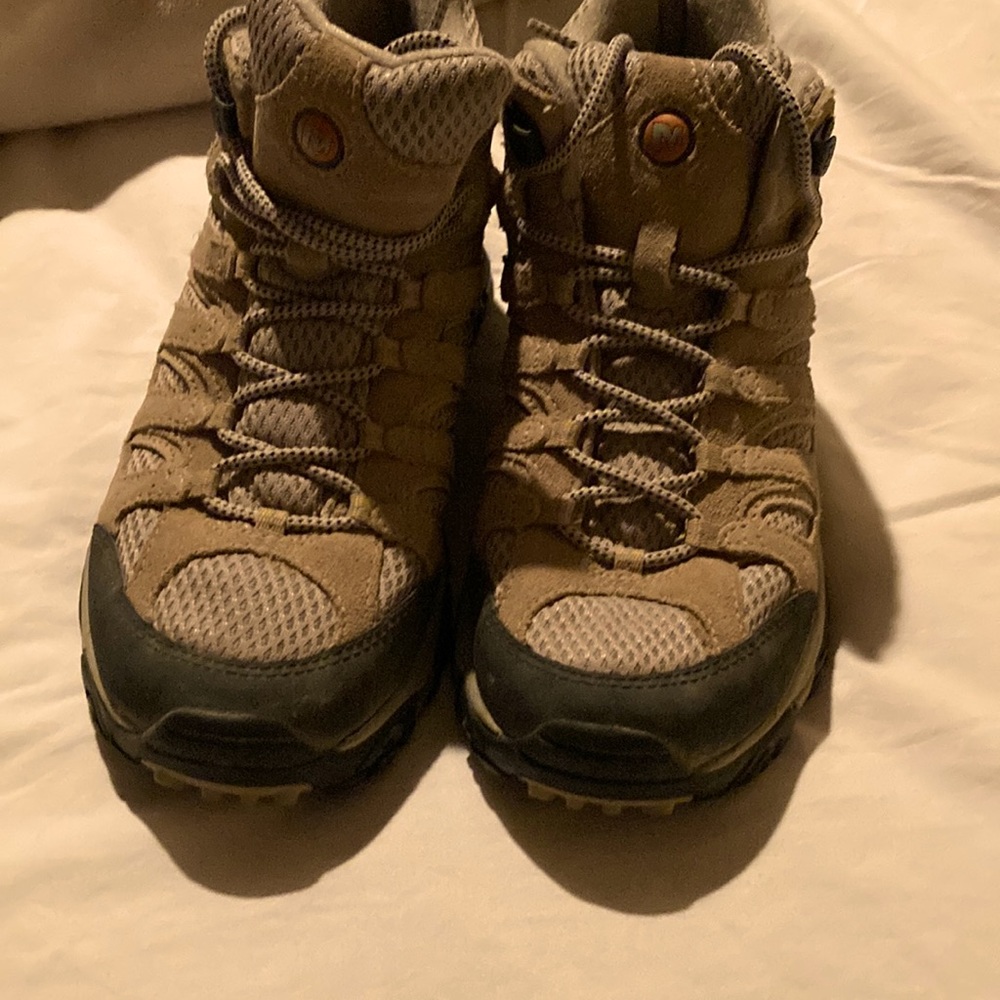 Walking/hiking shoes